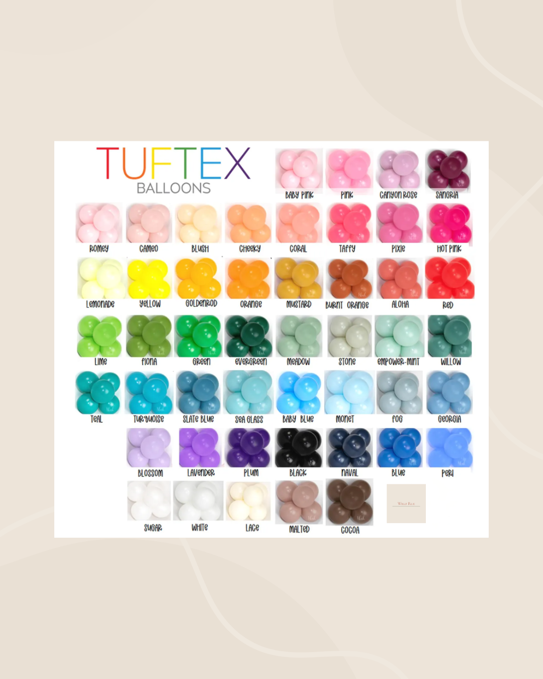 Tuftex Colors.png