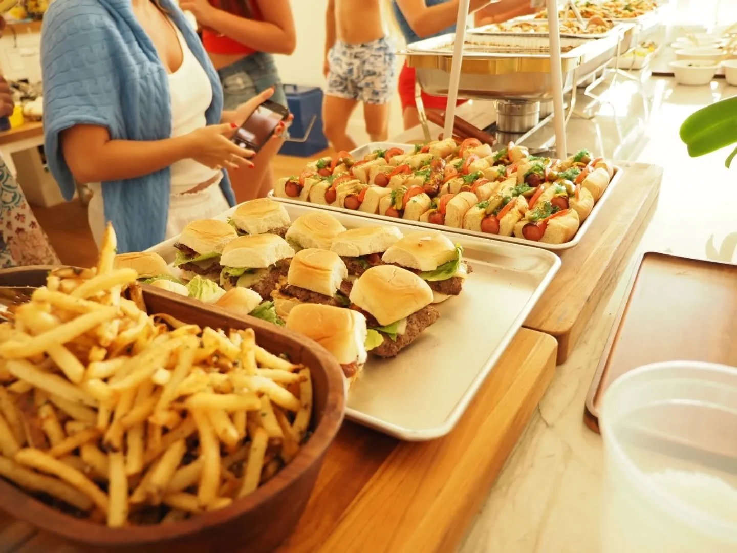 Our team will work with you to craft the perfect menu for your event&mdash;tailored, seasonal, and unforgettable.

DM us for our event menus and get your early spring gathering on the books!

We&rsquo;re also firing up live-fire pizzas and charcoal-g