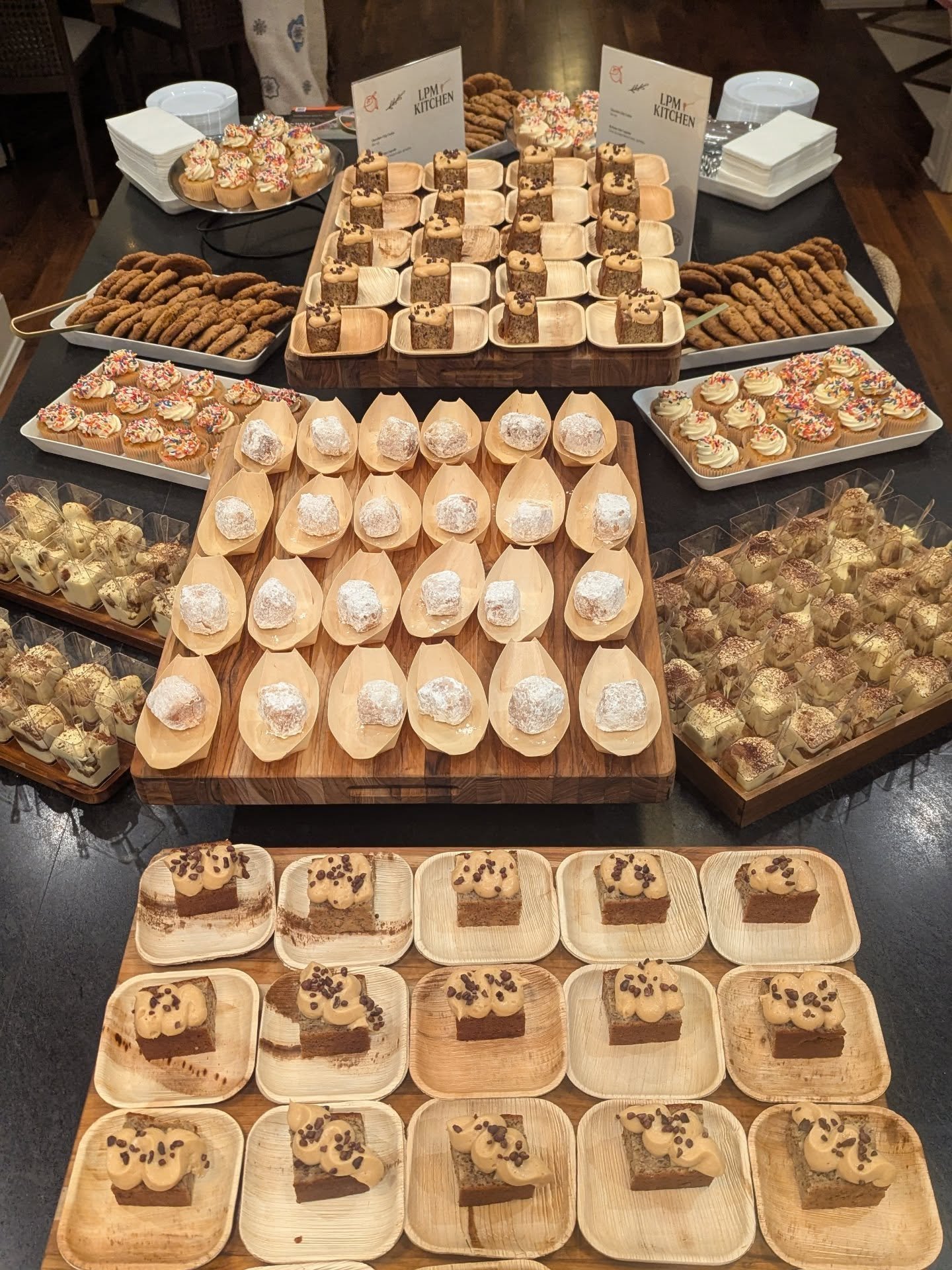 We are officially booked for full-service private events until December 26th!

If you&rsquo;d still like @lpm_kitchen&rsquo;s help this Holiday season, tap the link in our bio to reserve a Holiday Drop Off, or DM &ldquo;drop off catering&rdquo; to bo