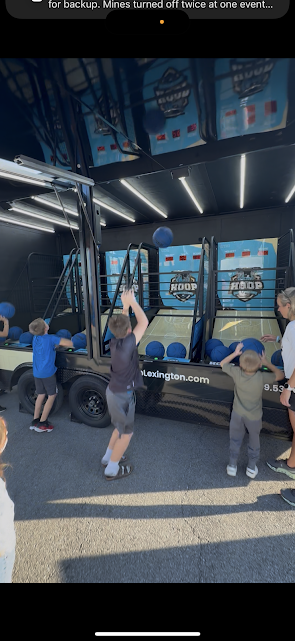 Hoop Lexington: Spooktacular Fun for Halloween Parties and Fall Events