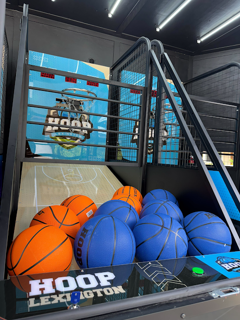 Hoop Lexington: Slam Dunk Your Halloween Bash This Week