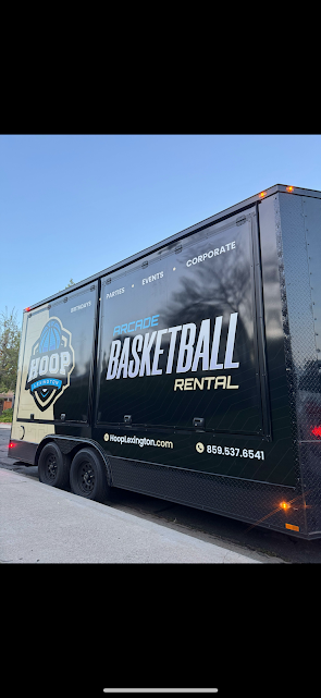 Hoop Lexington: Ring in the New Year With Lexington’s Most Exciting Party Rental