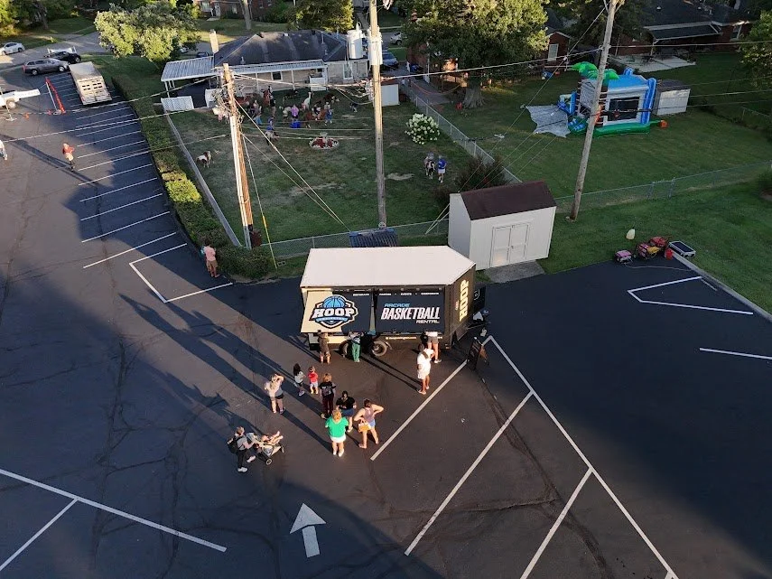 Hoop Lexington: The Best Way to Celebrate Winter Birthdays and Events in January