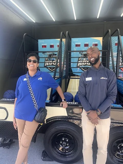 Slam Dunk Your February Events with Hoop Lexington: The Arcade Basketball Trailer Everyone’s Talking About