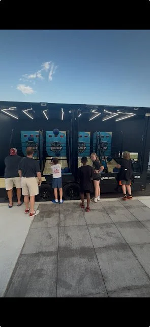 Celebrate March Madness and More with Hoop Lexington: The Arcade Basketball Trailer That Brings the Fun