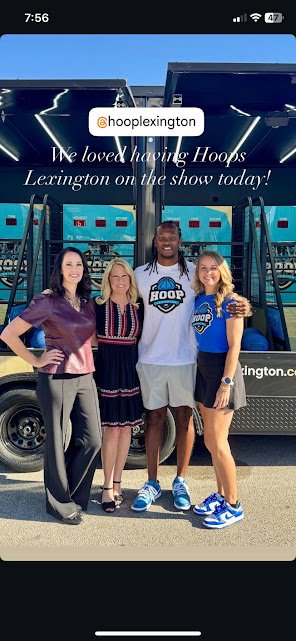 Celebrate St. Patrick’s Day and March Madness in Style with Hoop Lexington