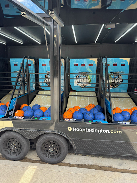 Spring into Fun: Why Hoop Lexington Is the Ultimate Rental for Spring Break and Festivals