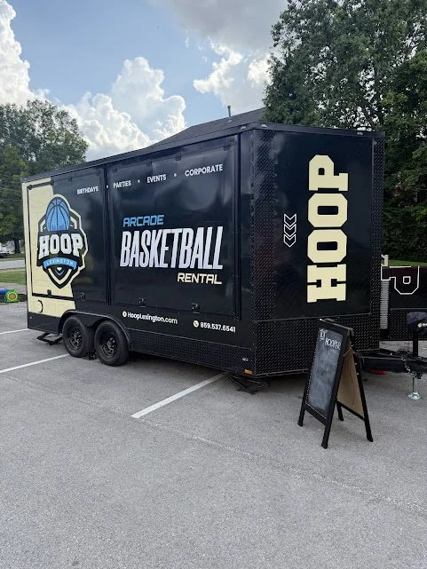 Easter, Spring Festivals, and More: Why Hoop Lexington Is the Must-Have Party Rental This Season