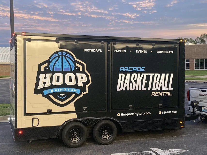 Spring in Full Swing: Why Hoop Lexington Is the Perfect April Event Rental