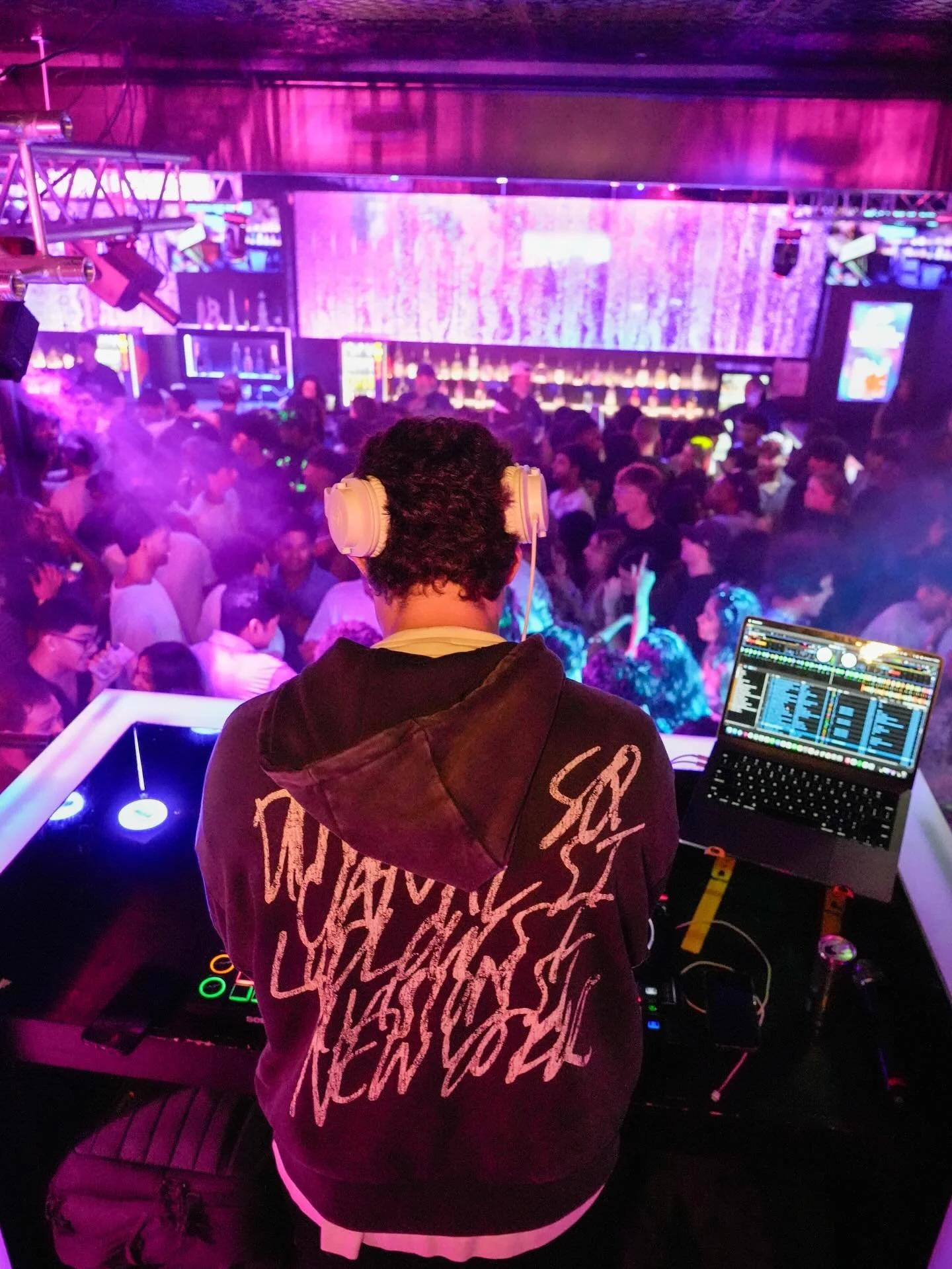 if i could redo it all, i&rsquo;d do it the exact same

[ 📸: @ohkrixh ]