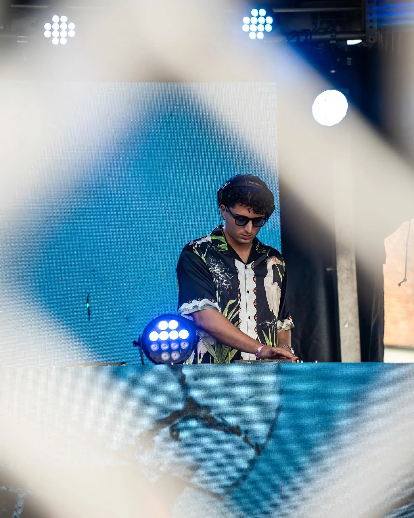 peace up, a-town✌️

I am incredibly grateful to play this weekend @breakaway and have the opportunity to do what I love at a huge event. Thank you to everyone who came out to support, and thank you, Atlanta. I look forward to returning next year. 🫶?