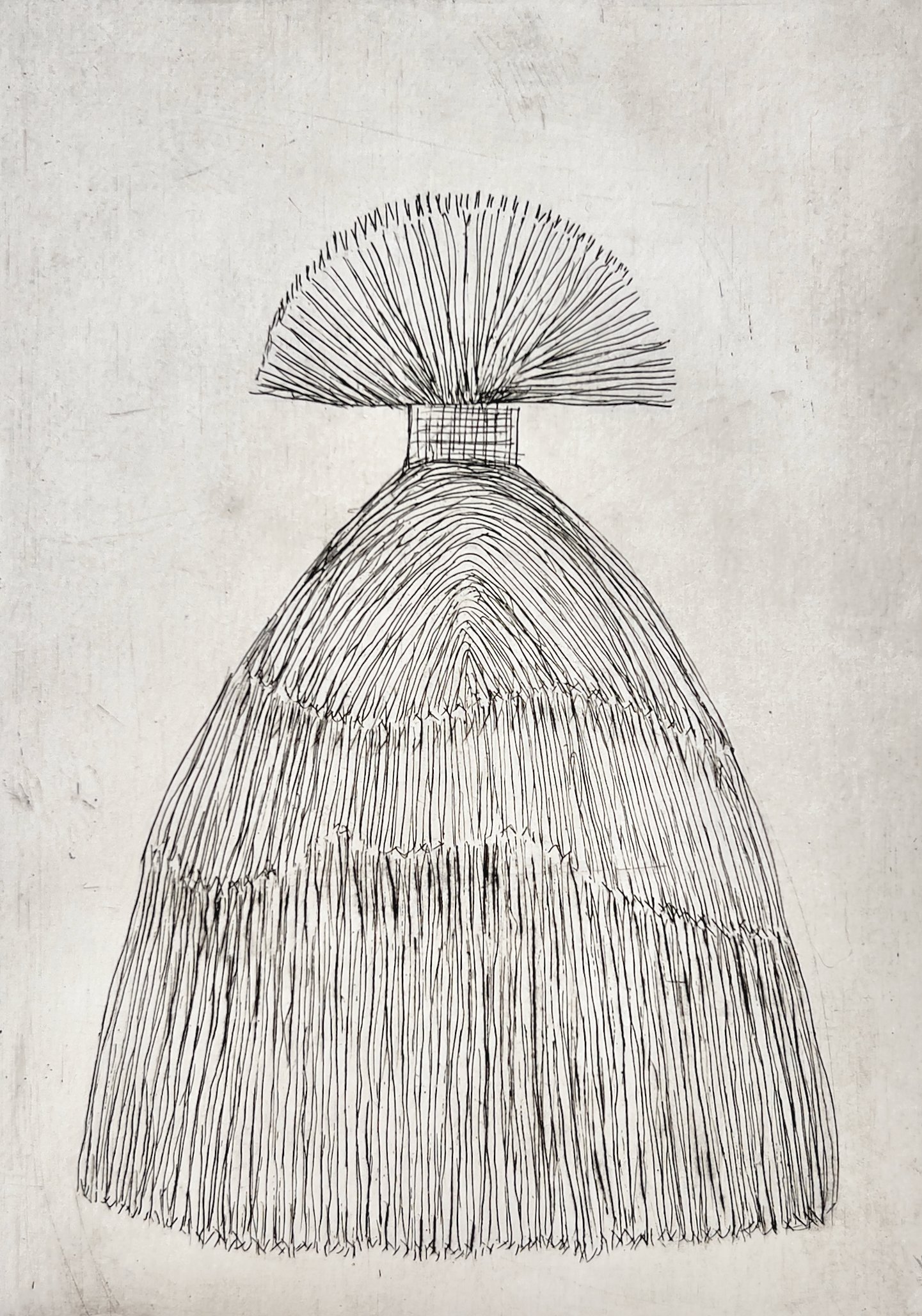Wire Object - 7" x 5"