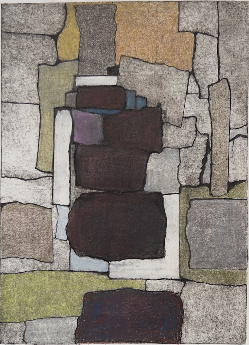 Causeway - 12" x 8"