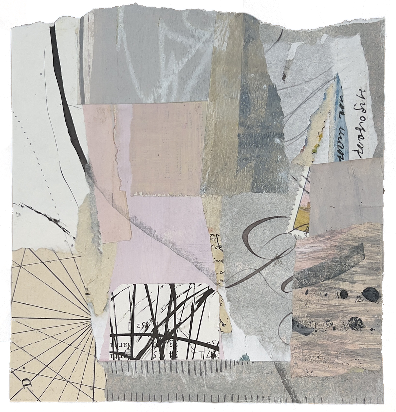 It's About Connections - 7" x 6"