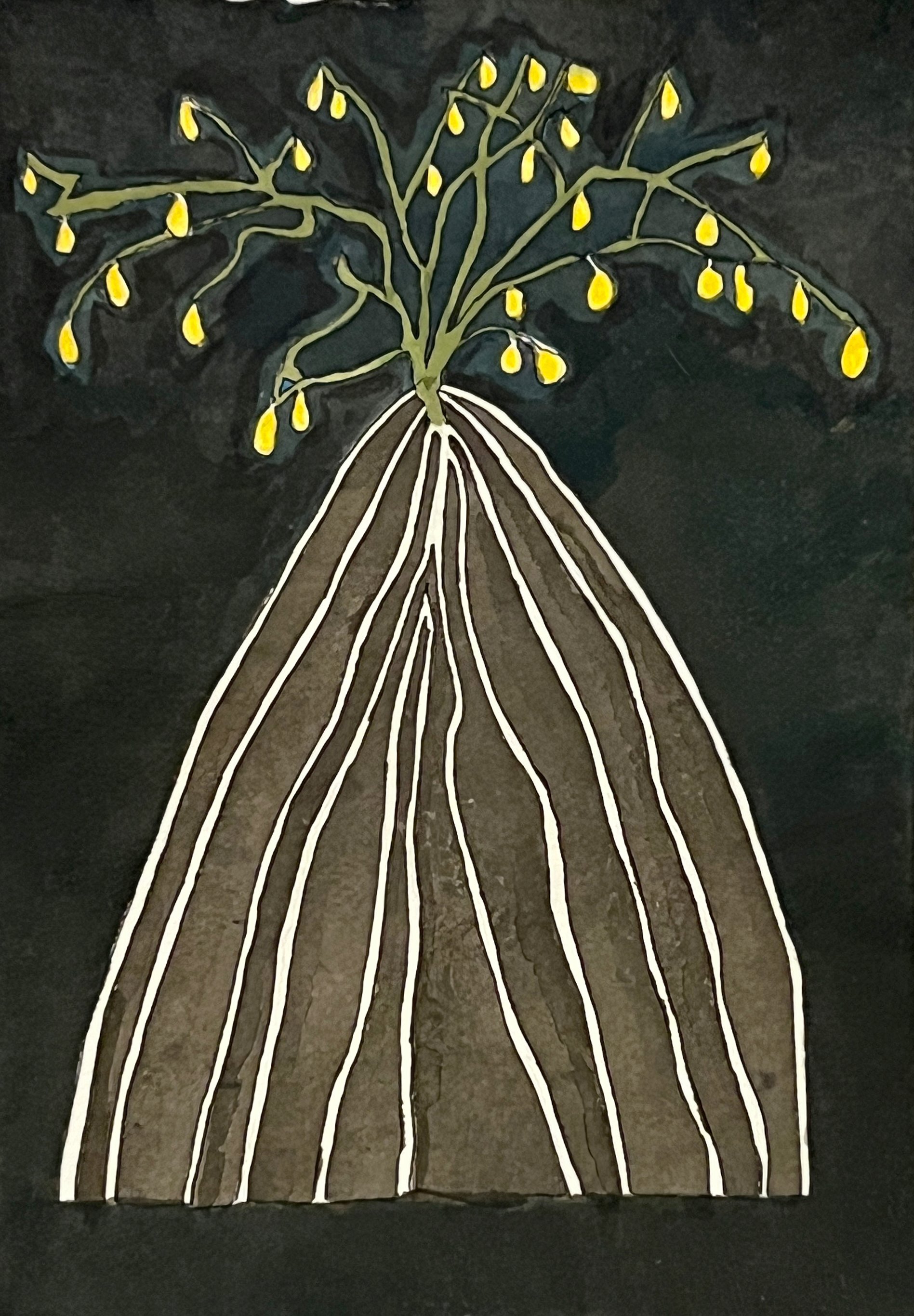 Lemon Tree - 12" x 8.5"