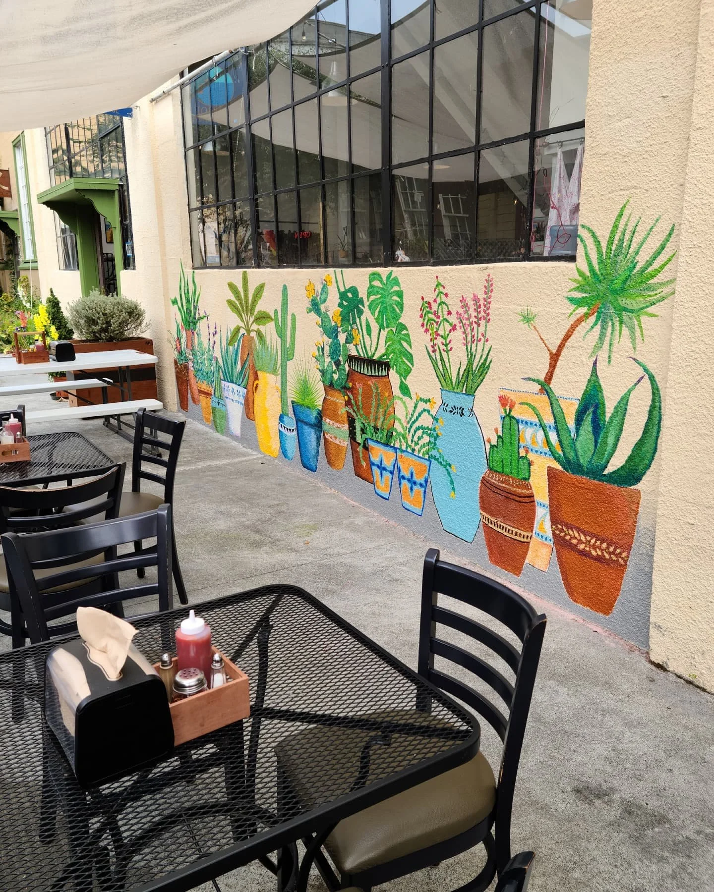 The Pub at the Creamery (Image via @thepubatc)