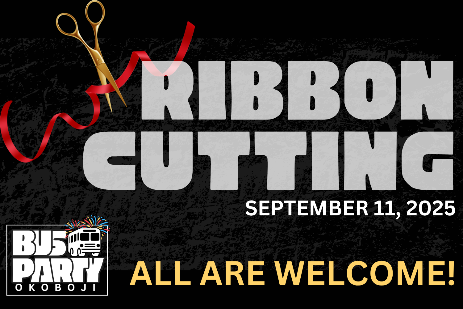 Ribbon Cutting
