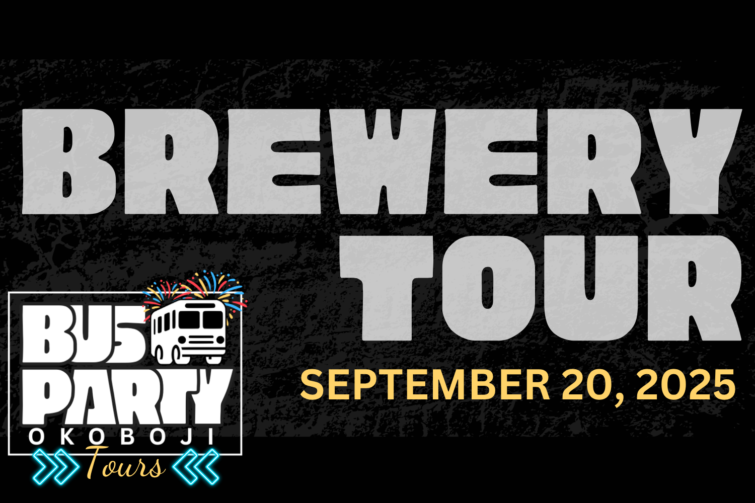 Brewery Tour