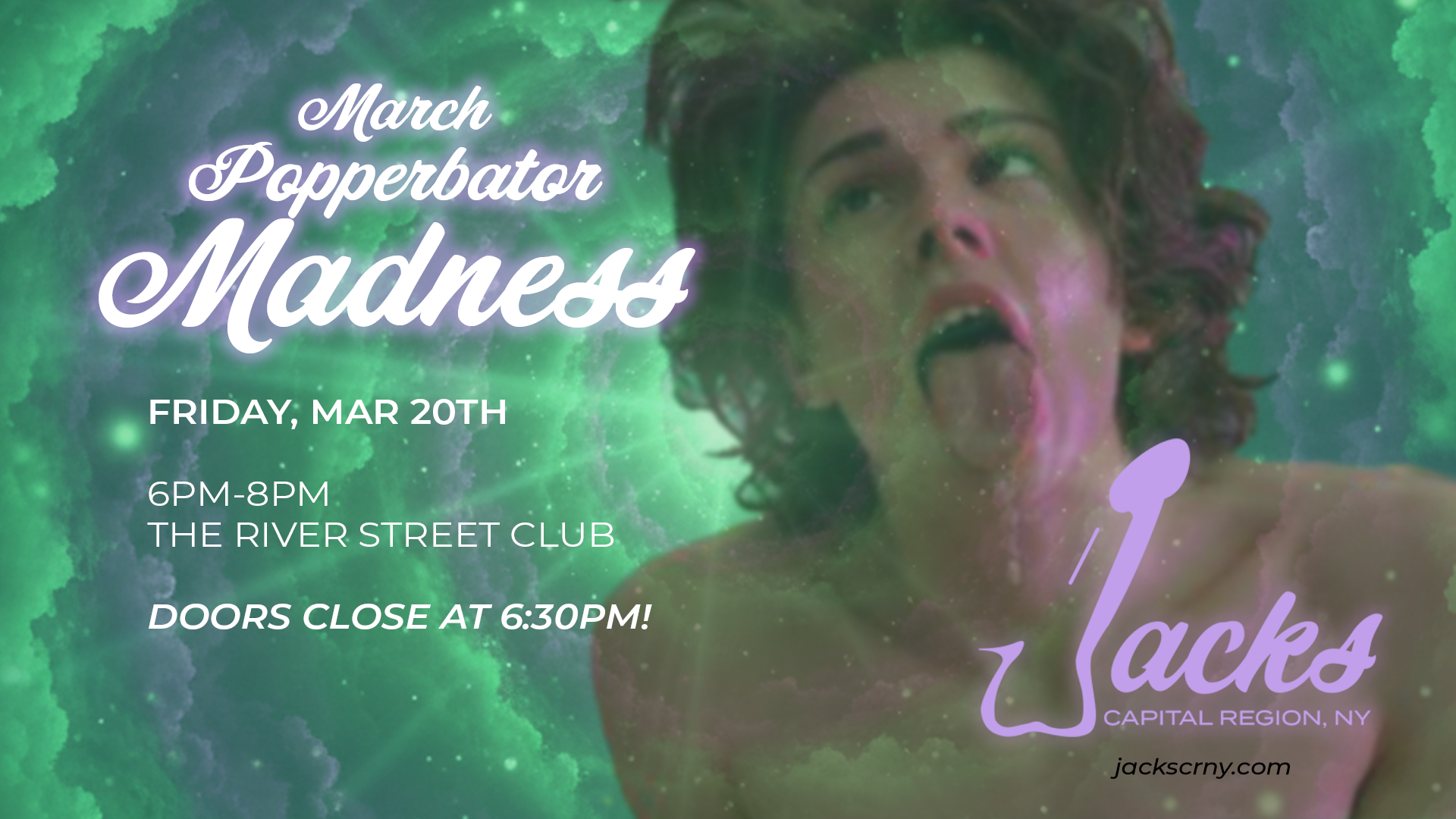 March Popperbator Madness