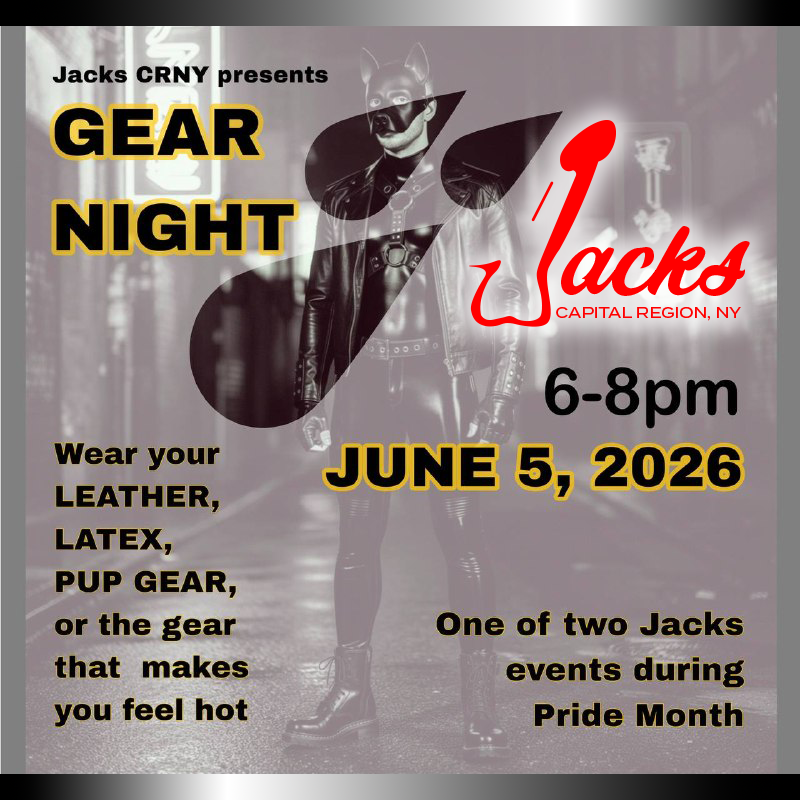 Gear Night