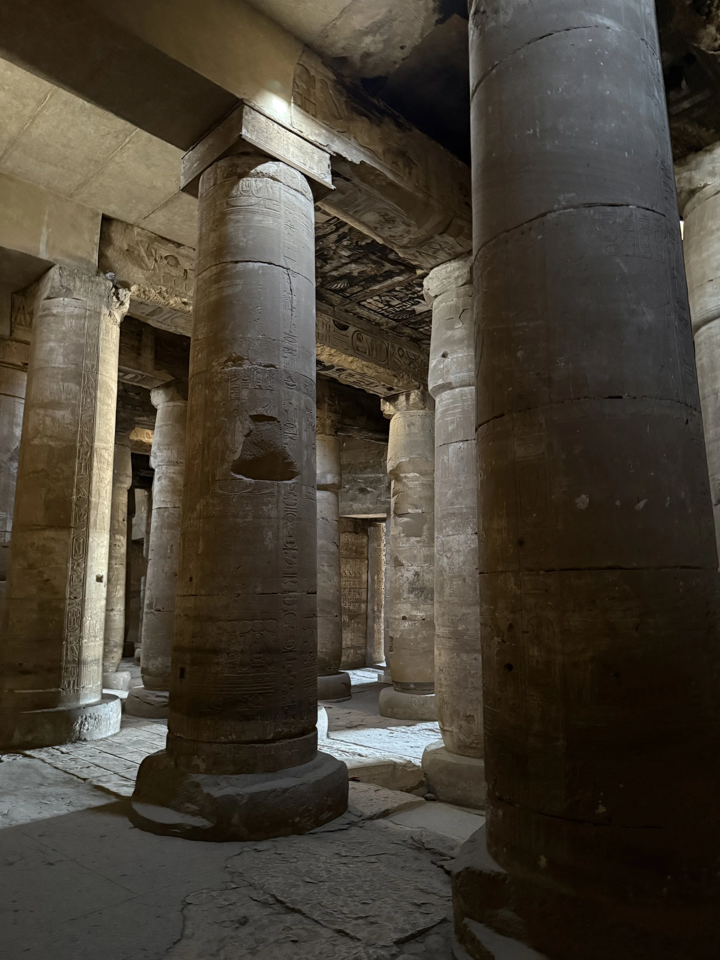 Egypt - Abydos.