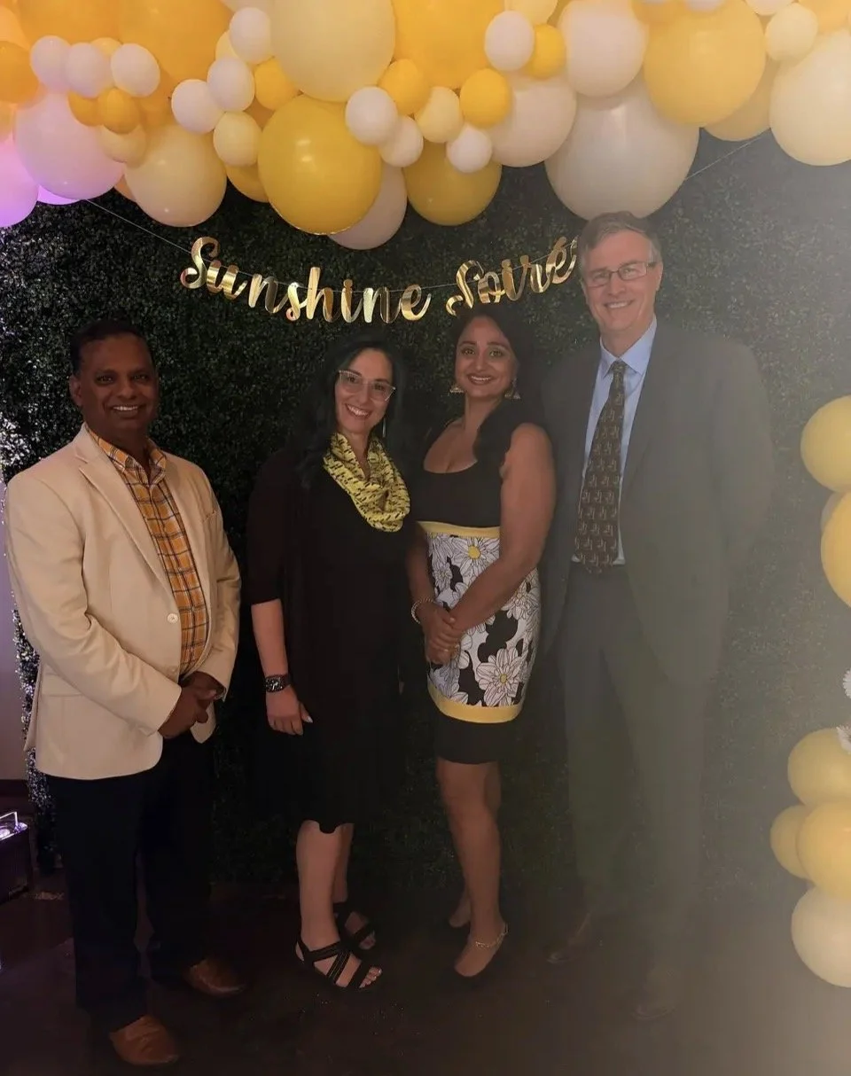 Sunshine Soiree
