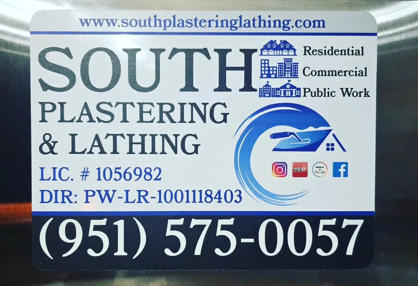 🥳 Servicing Southern California for 6 years!
☎️CALL or 📲TEXT us to get your estimate.

THANK YOU TO ALL MY COSTUMERS FOR YOUR TRUST IN US!

#stucco
#CityofHemet
#CityofSanJacinto
#CityofIdyllwild
#CityofSanDiego
#CityofLosAngeles
#cityofwinchester
