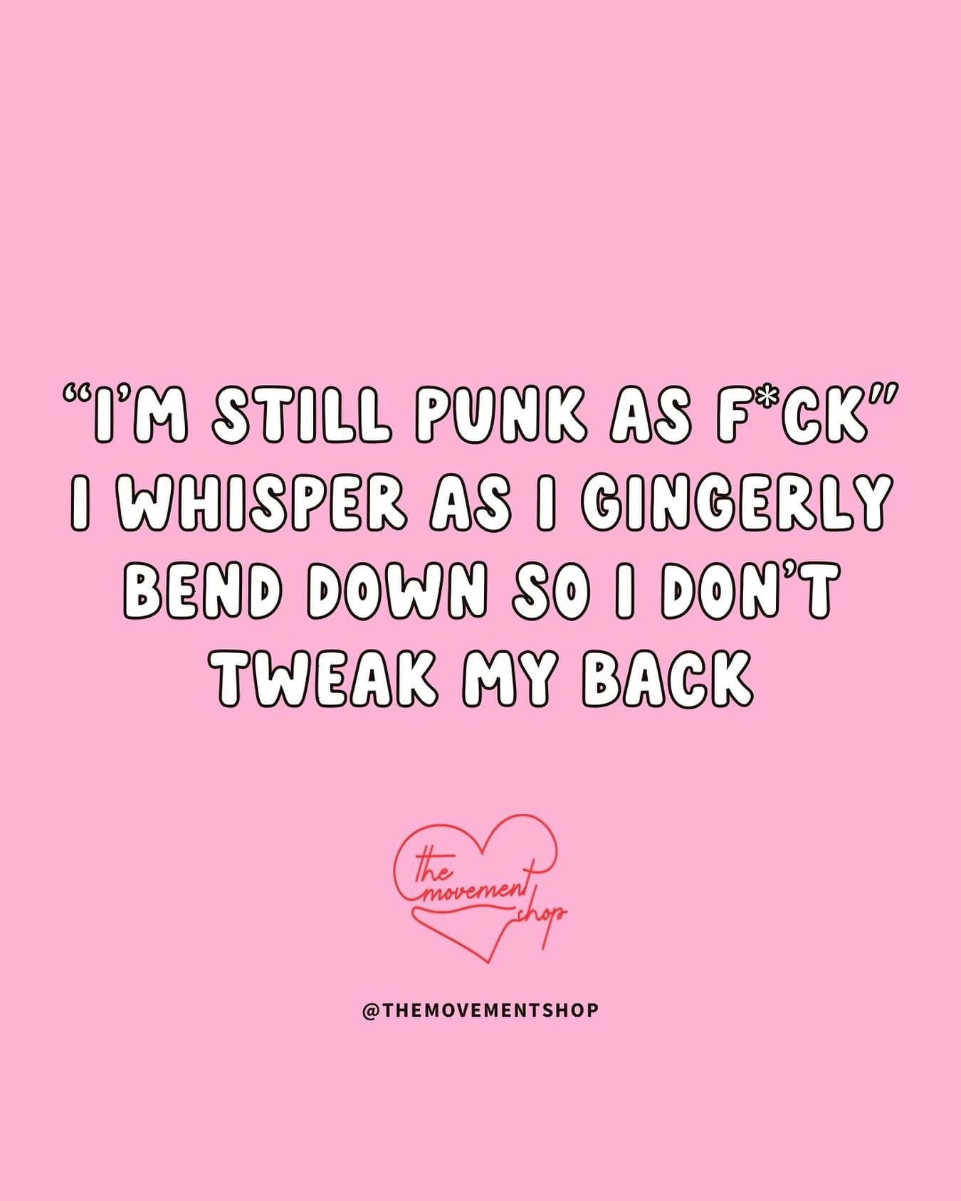 Siri play Sex Pistols.

#pilates #pilatesmemes #pilatesreels #pilatesteachertraining #milenial #genzfashion #genzmeme #clubpilates #pilateslove #backpainexercises #pilatesinstructor #pilatesinspo #pilatesreformer #pilatesisforeverybody #chiropractors