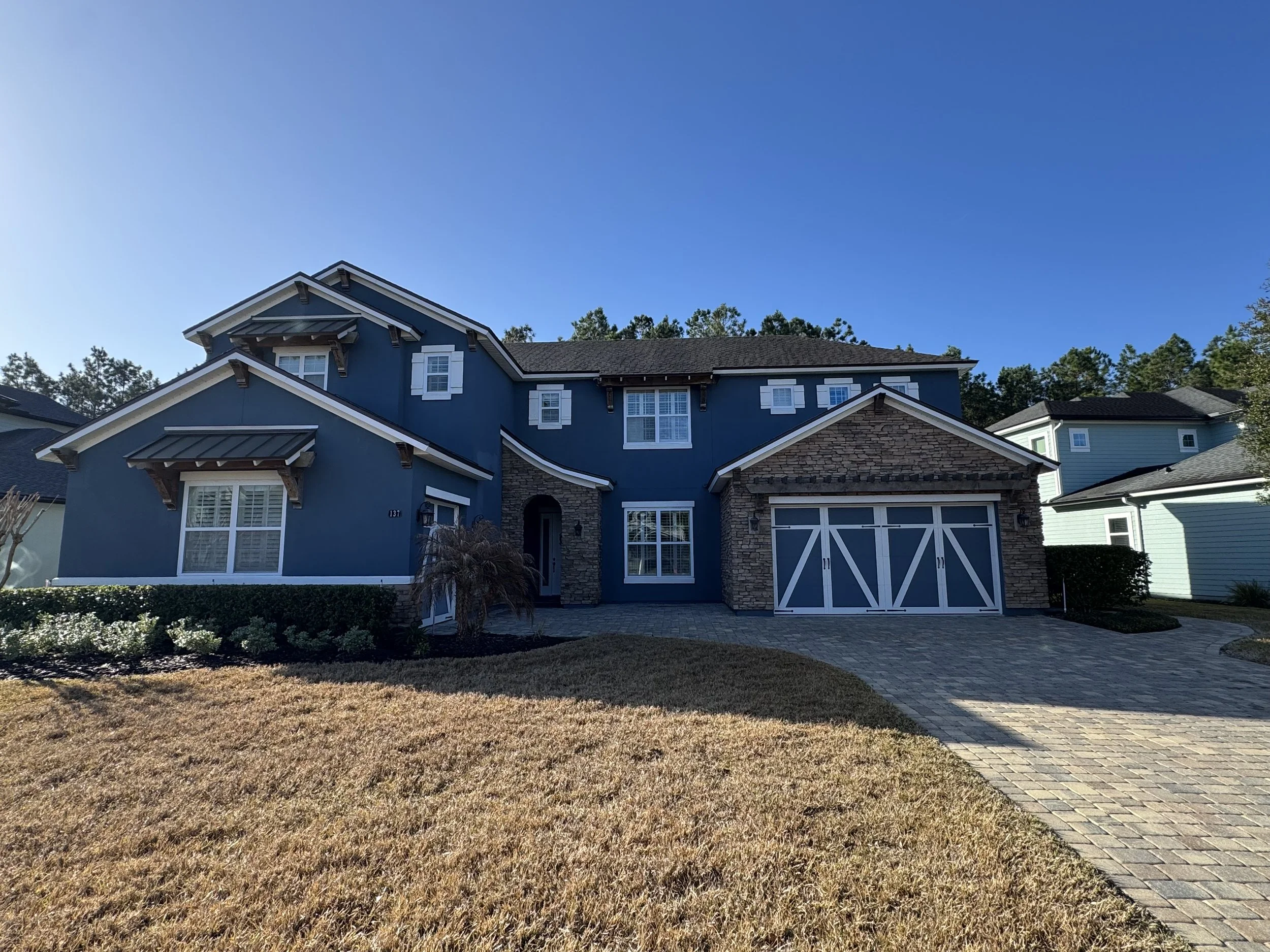 house transformation