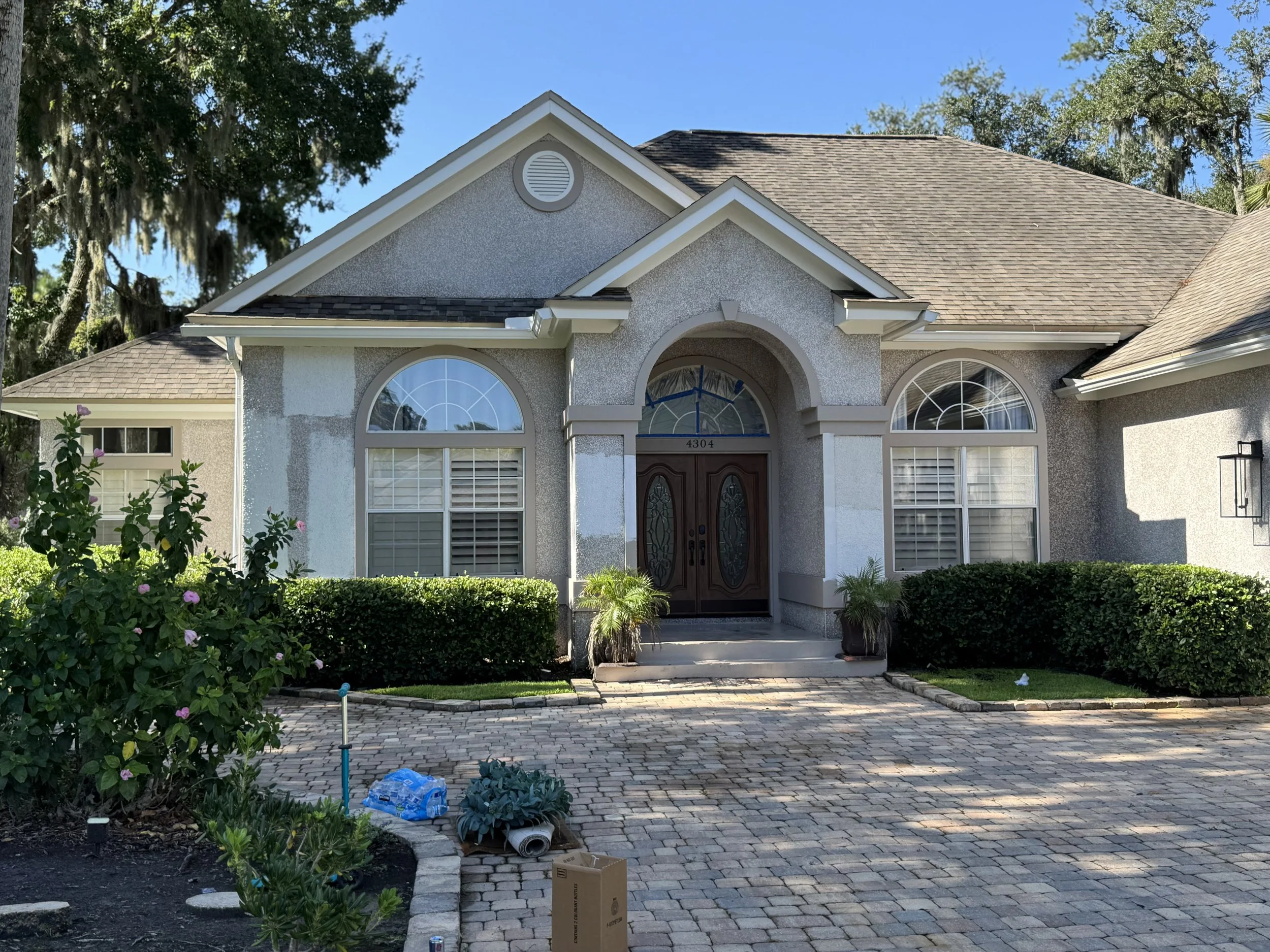 house transformation