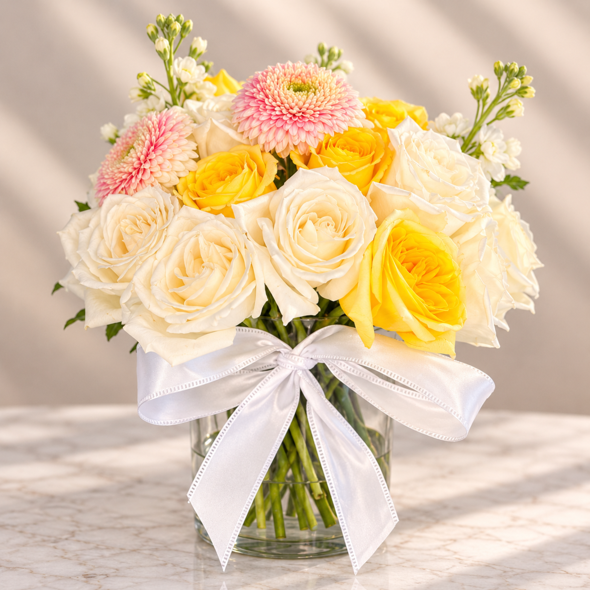 Classic - Ivory &amp; Sunshine