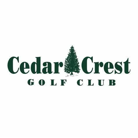 Thursday 10/23 - Cedar Crest Golf Club
