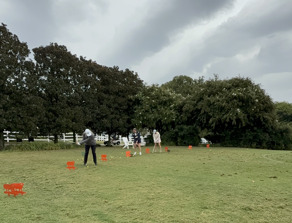 October Clinic – Fall Confidence