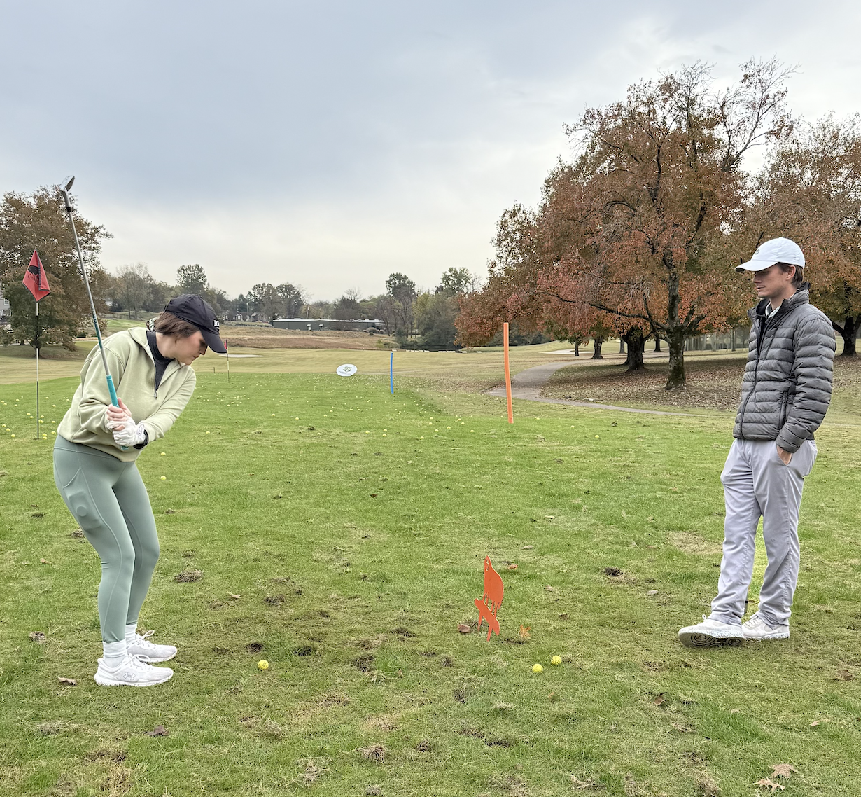 Spring Kickoff Clinic - Lets Start in Style