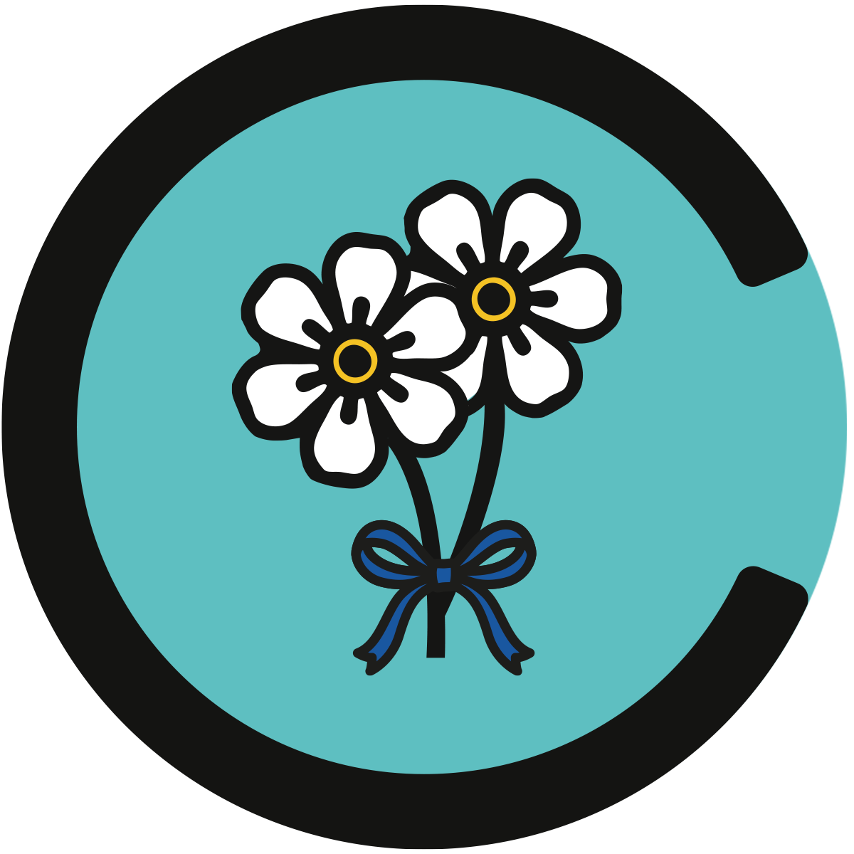 Two Flowers
