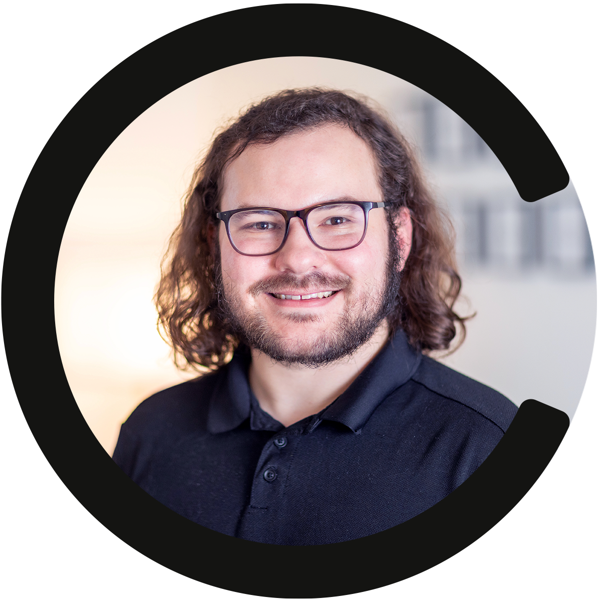 Jack Partain Headshot