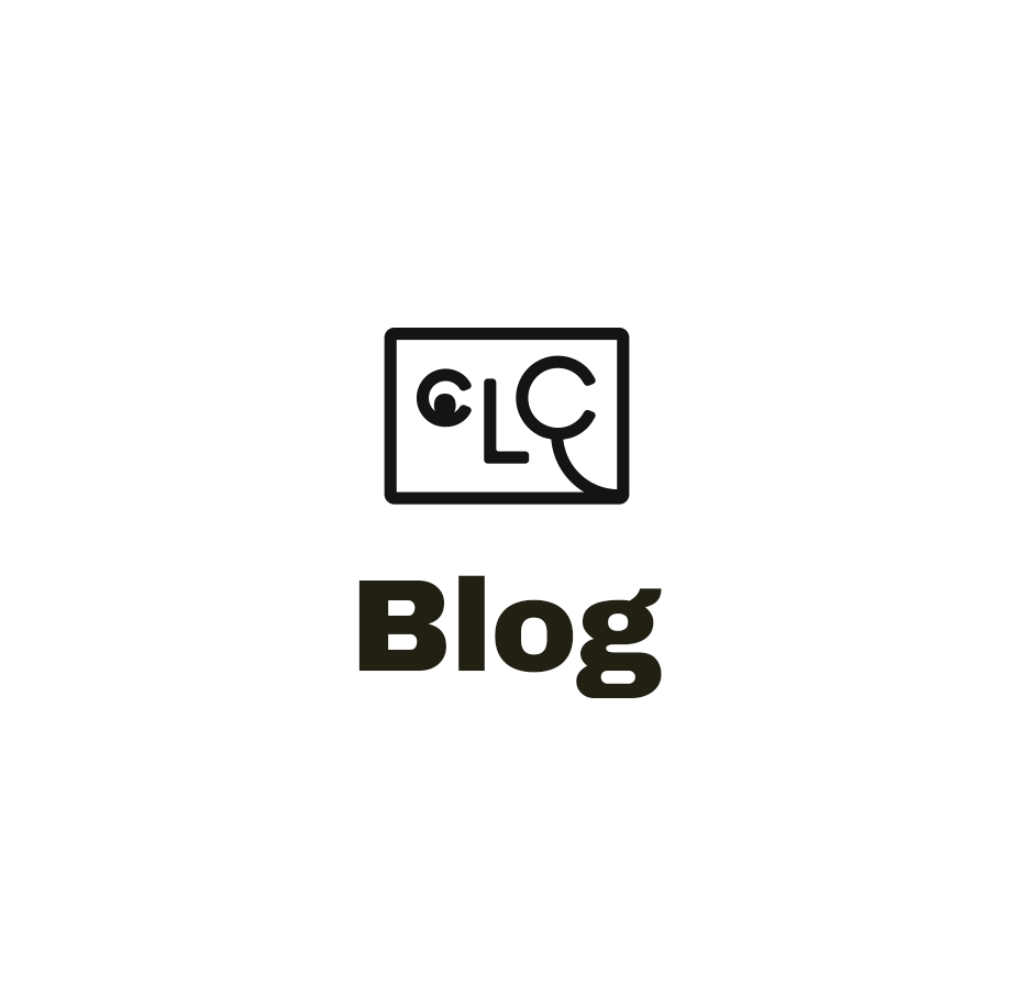 Closer Look Counseling brandmark over "Blog"