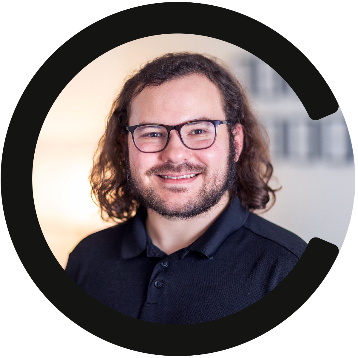 Jack Partain headshot