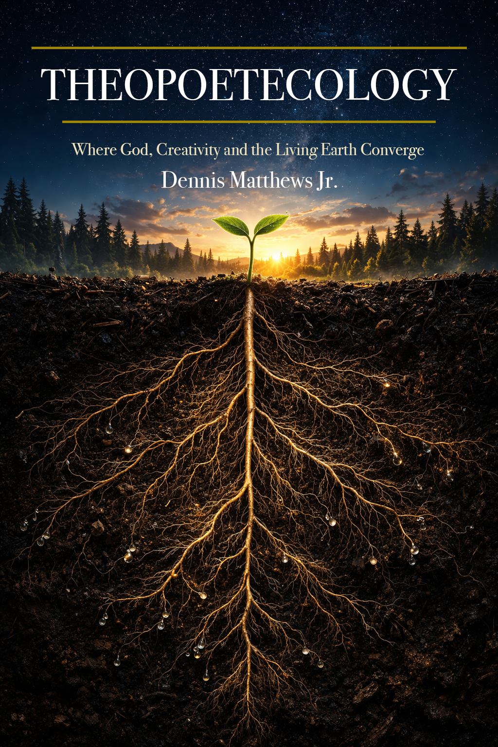 Theopoetecology Book Cover