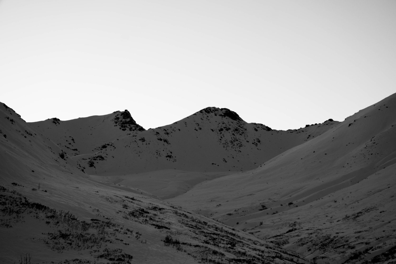 Still frame from The Narrow Gate, a Dot One Media production