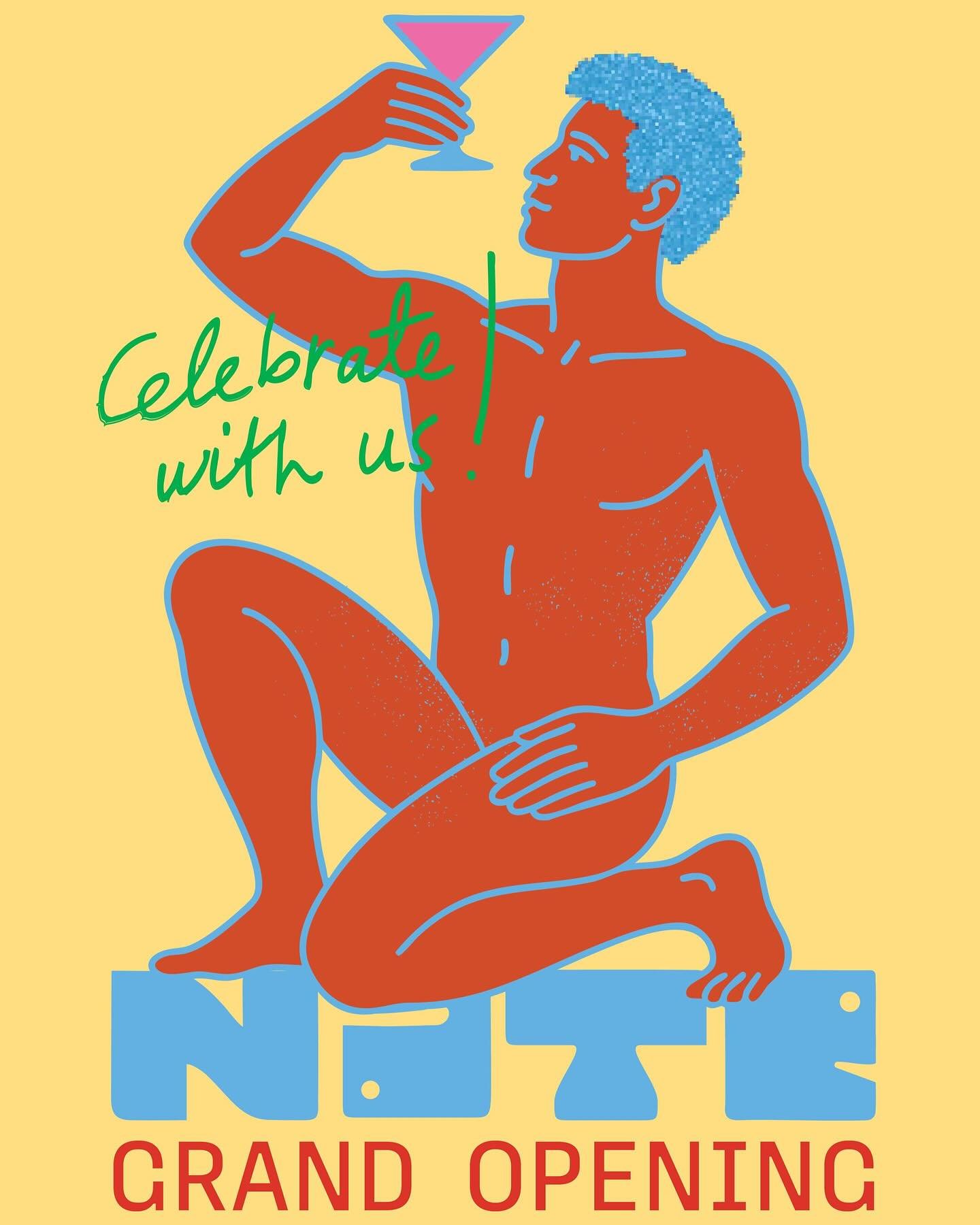 We&rsquo;re nearly there
Coffee, cocktails, good vibes  day to night
Opening June 1st
Final touches this week
Can&rsquo;t wait to welcome you

#June1st #CoffeeToCocktails #NewOpening