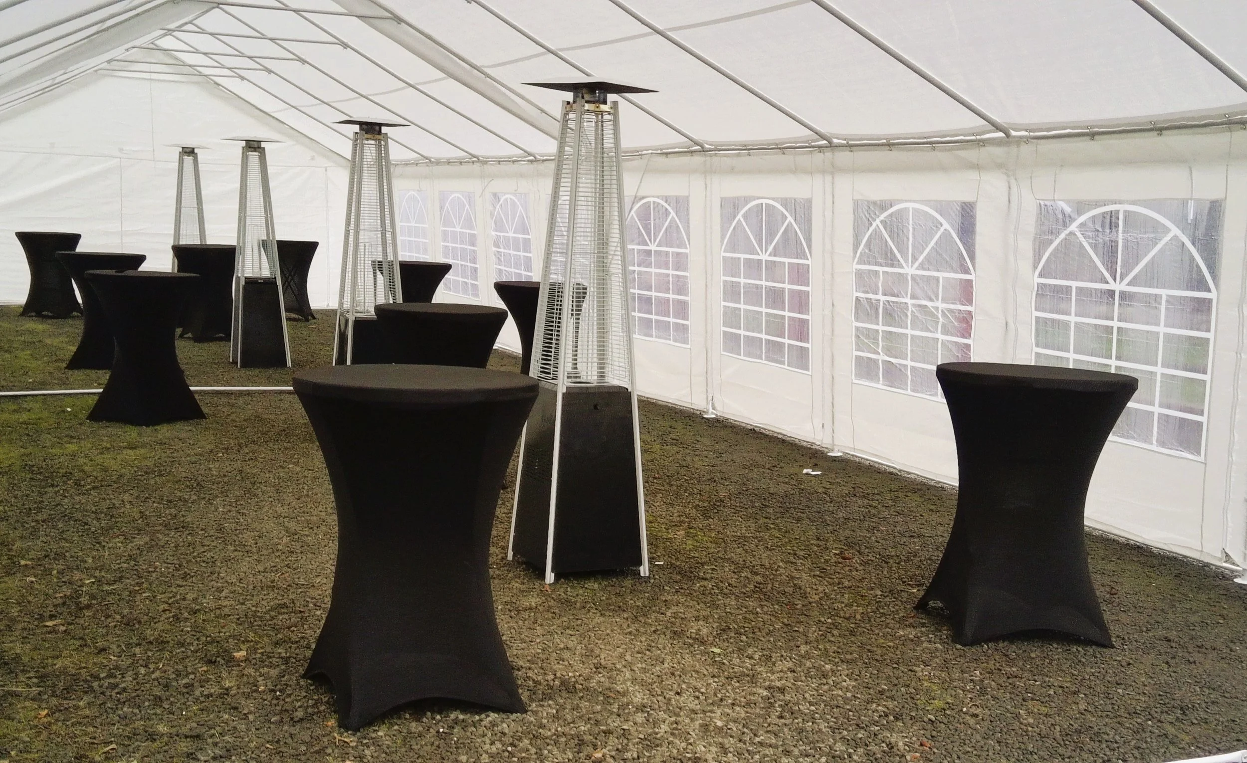 32" Cocktail Table (Standing Height)