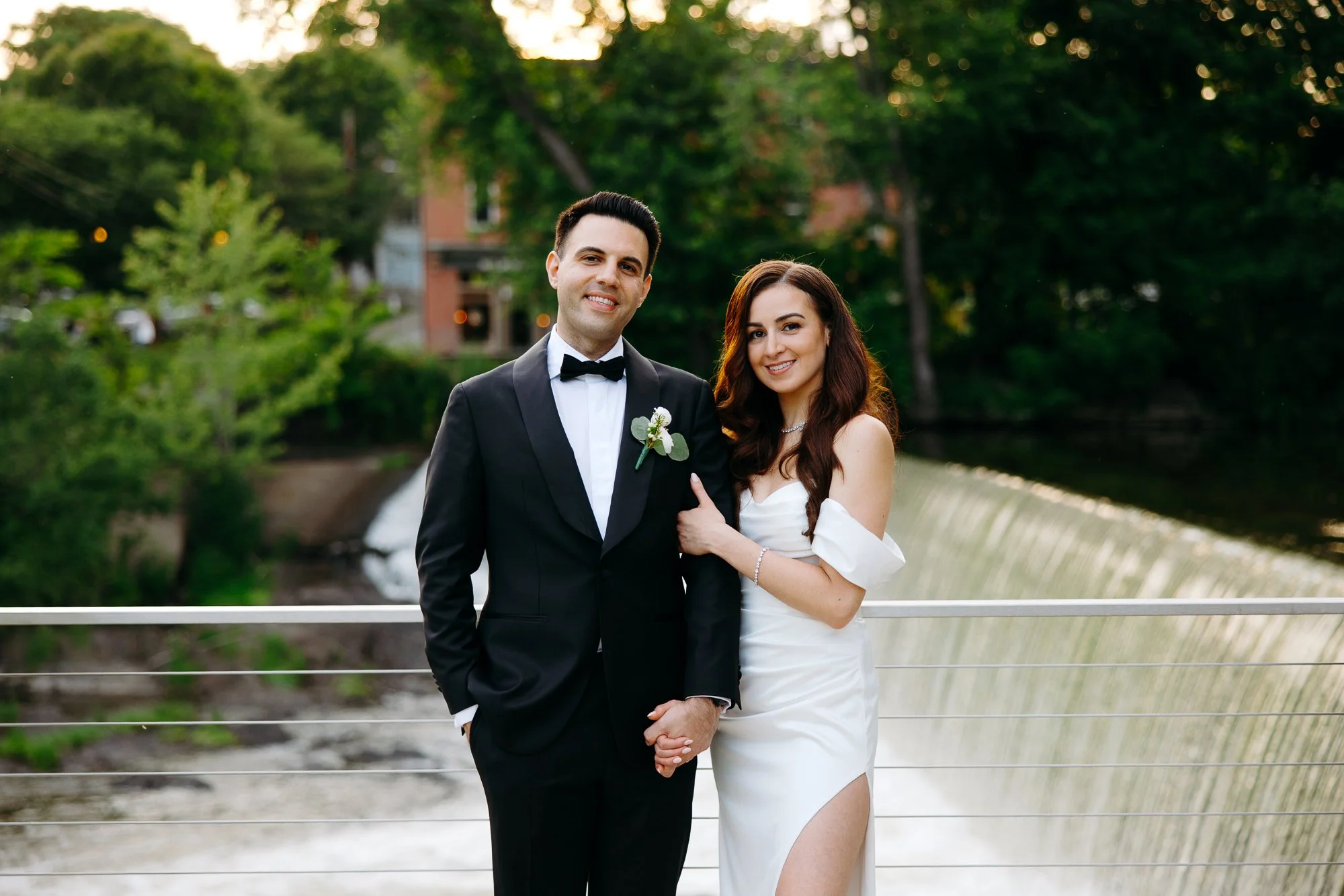 Taylor & Brian  |  The Roundhouse, Beacon, NY