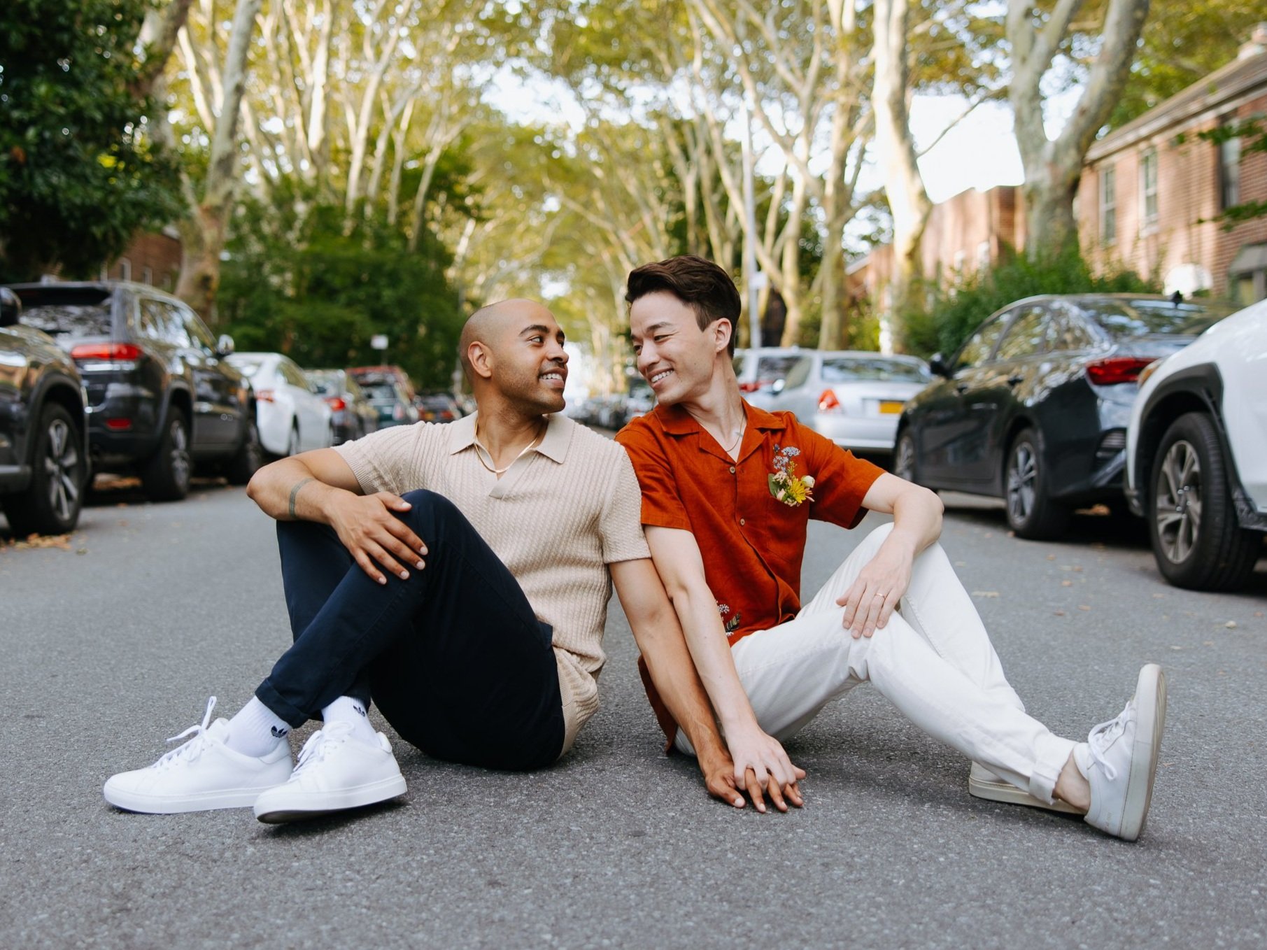 Trace & Alfredo | Sunnyside, Queens