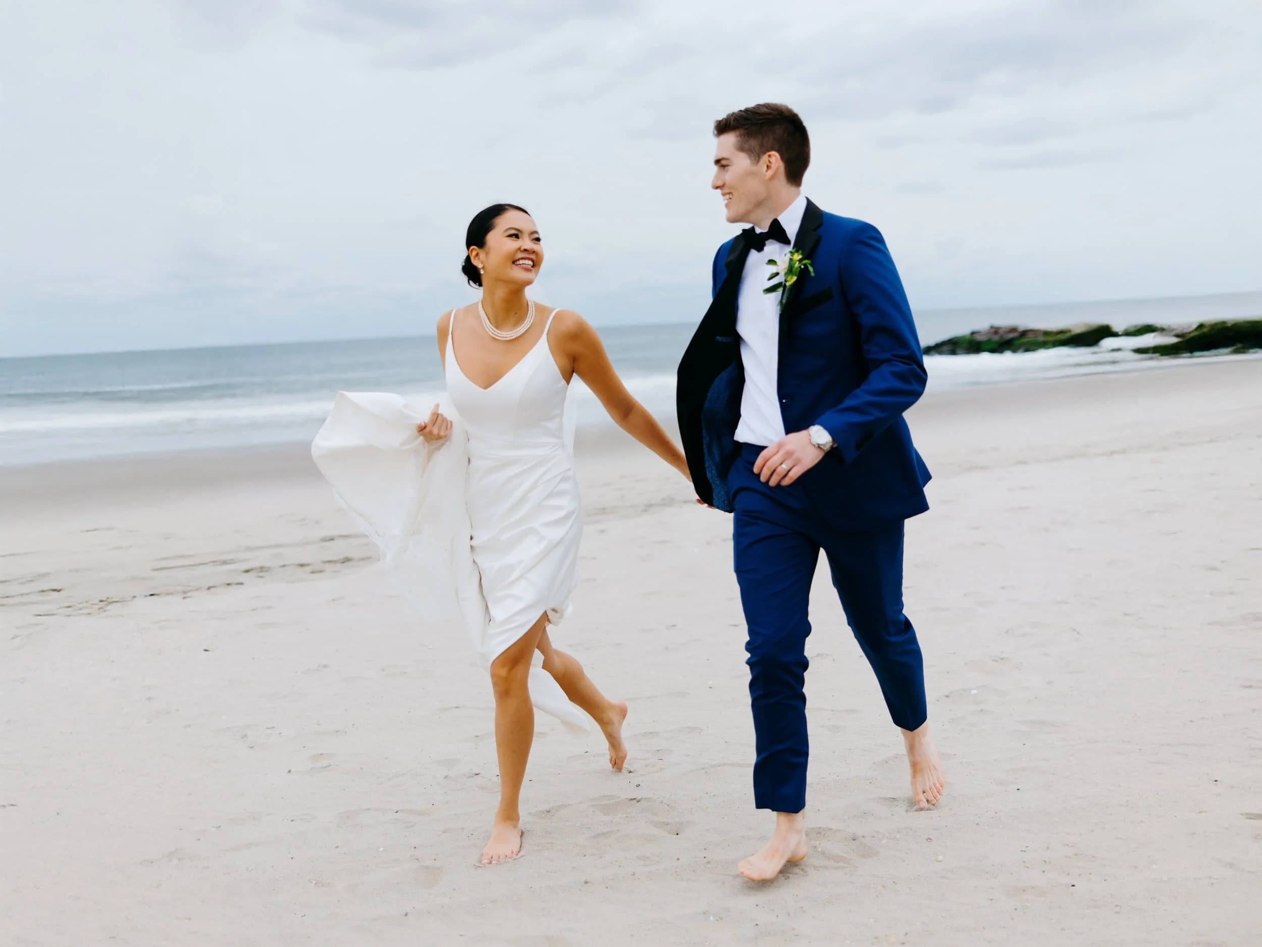 Kristy & Bryan | Rockaway Hotel, Brooklyn, NY