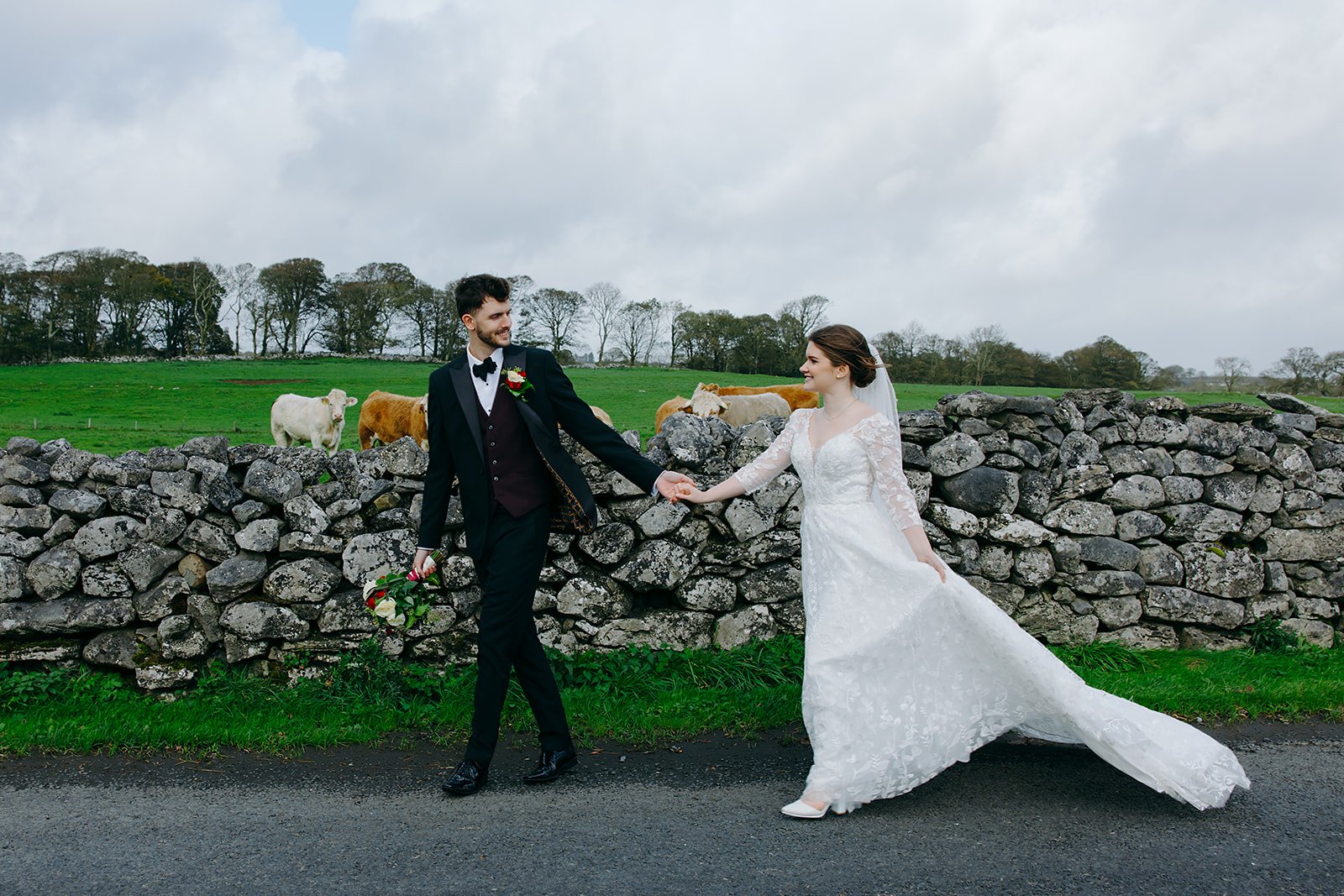Lindsey & Jamie | Kilfenora, Ireland