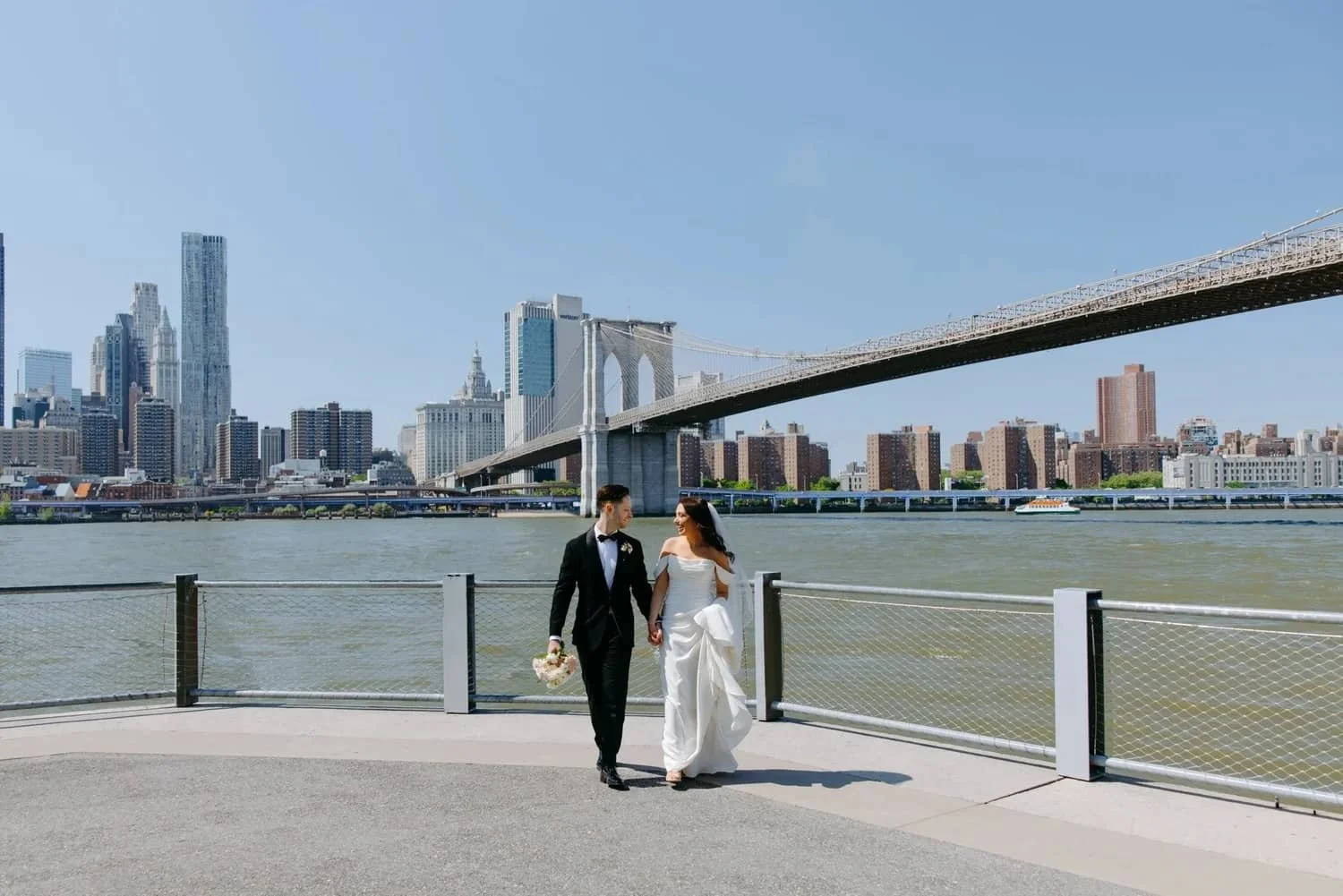 Best Wedding Locations in NYC for Stunning Photos