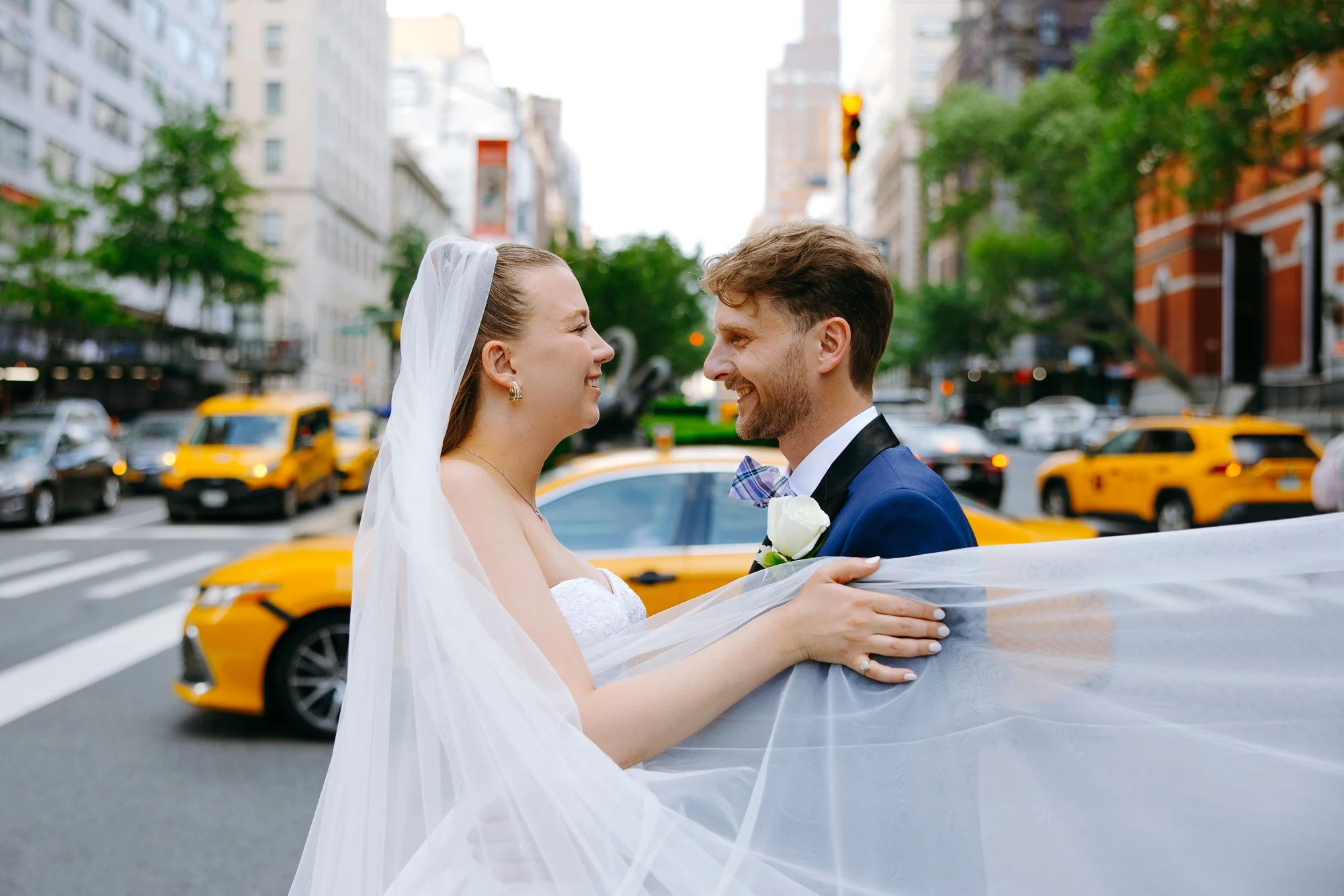 Kallie & Peter  |  The Cosmopolitan Club, New York City, NY