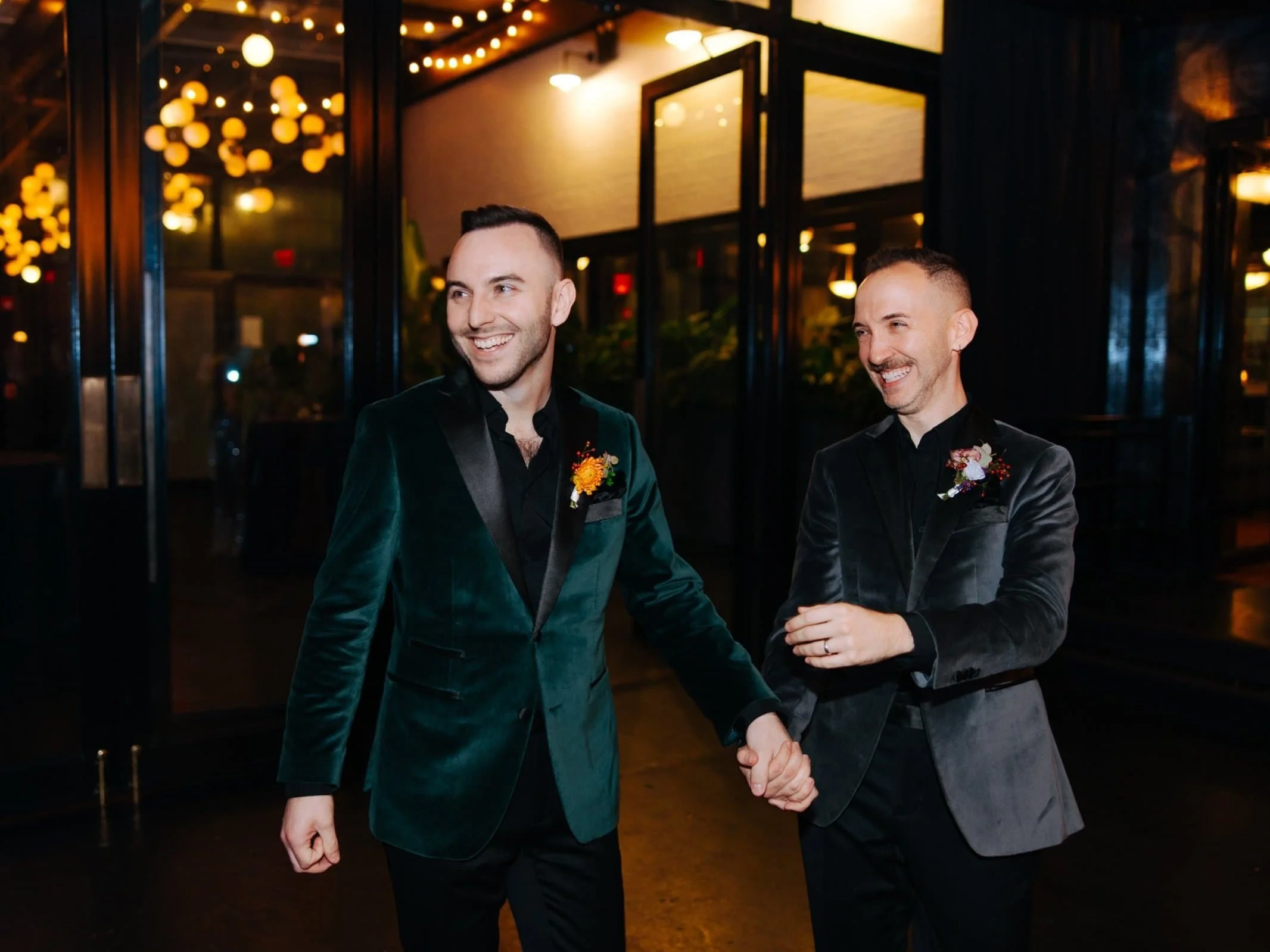Chris & Sam | 501 Union, Brooklyn, NY