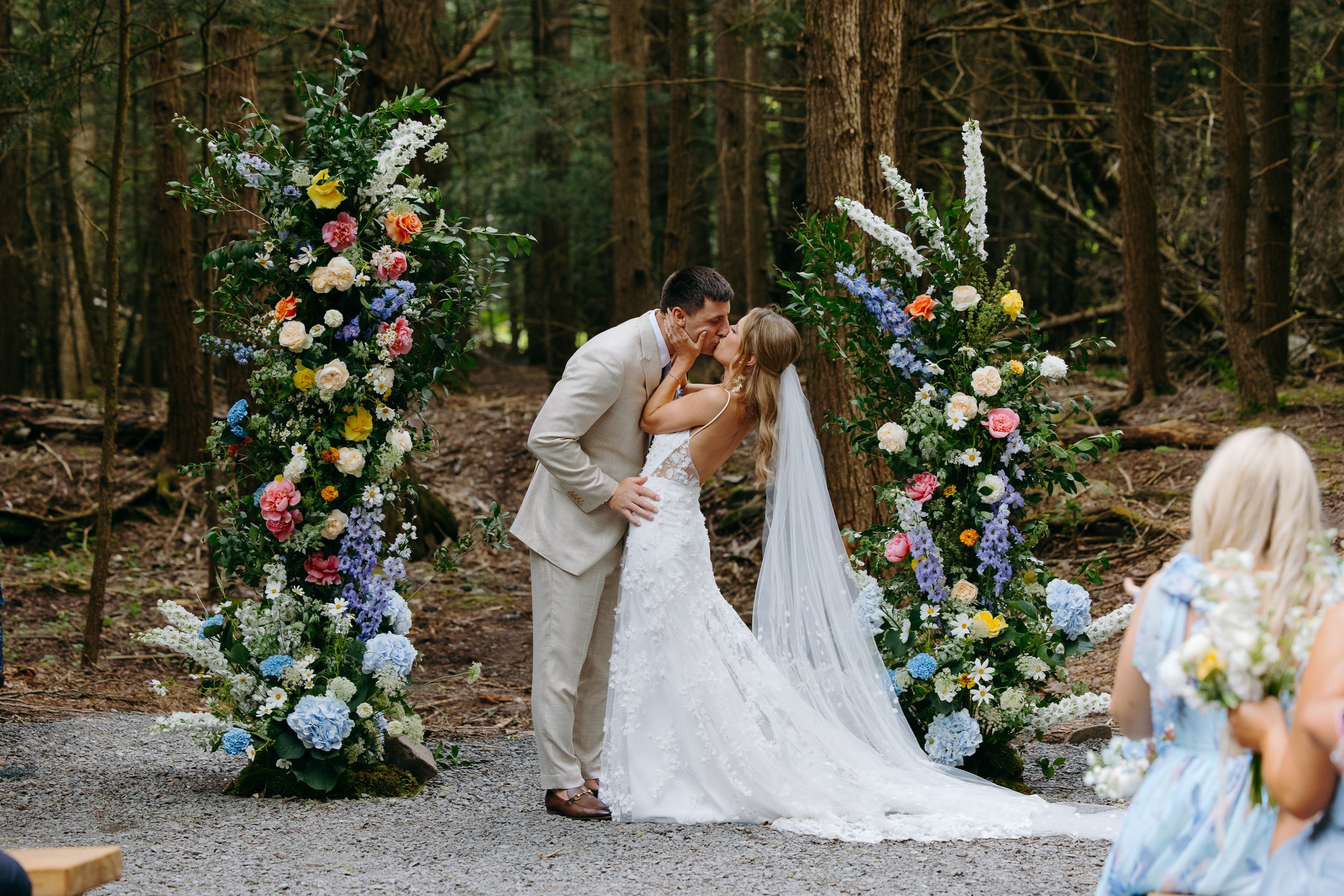 April & John | Windham Manor, Windham, NY